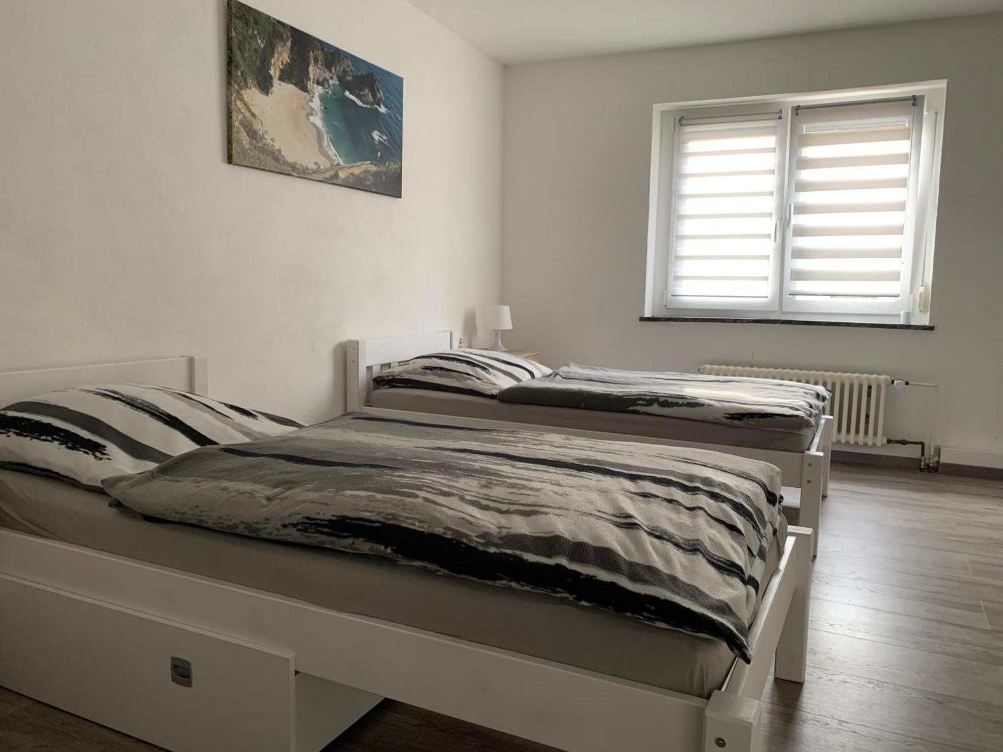 Ferienwohnungen Mimi Mit Kostenloser Albcard Kleinengstingen 외부 사진