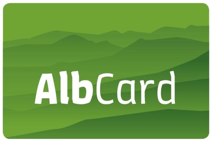 Ferienwohnungen Mimi Mit Kostenloser Albcard Kleinengstingen 외부 사진